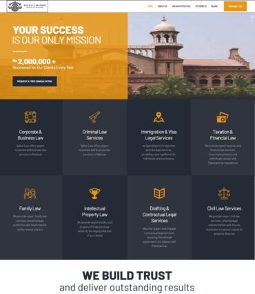 portfolio splicelaw