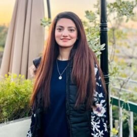 amber financial analyst Pakistan