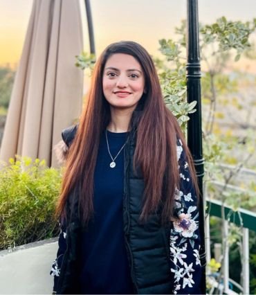 amber financial analyst Pakistan