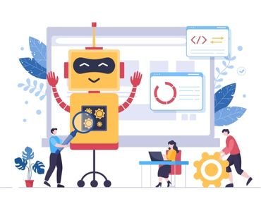 Entered in Automation