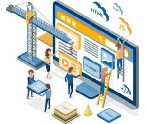 Web design
